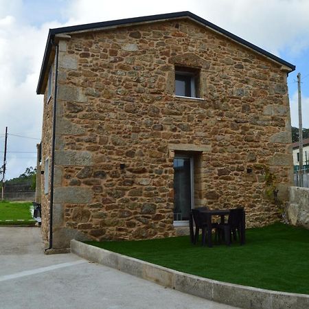 O Cabanel De Ali Muxia Buitenkant foto